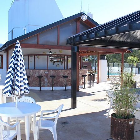 Hotel Arenas Пинамар Екстериор снимка