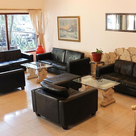 Hotel Arenas Пинамар Екстериор снимка