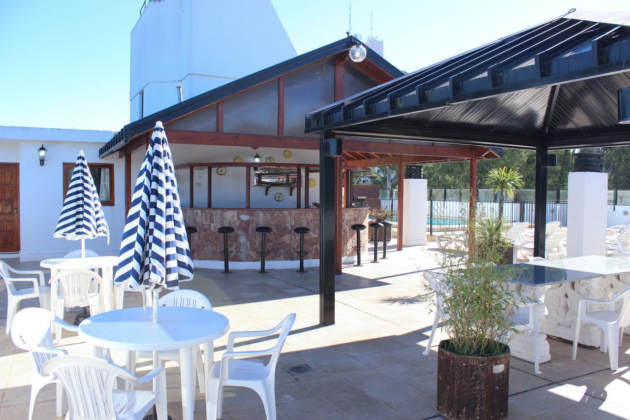 Hotel Arenas Пинамар Екстериор снимка