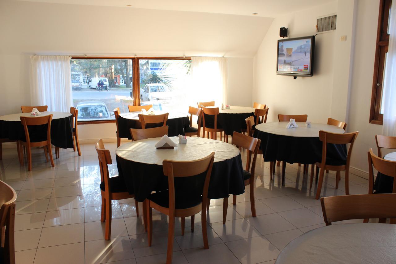 Hotel Arenas Пинамар Екстериор снимка