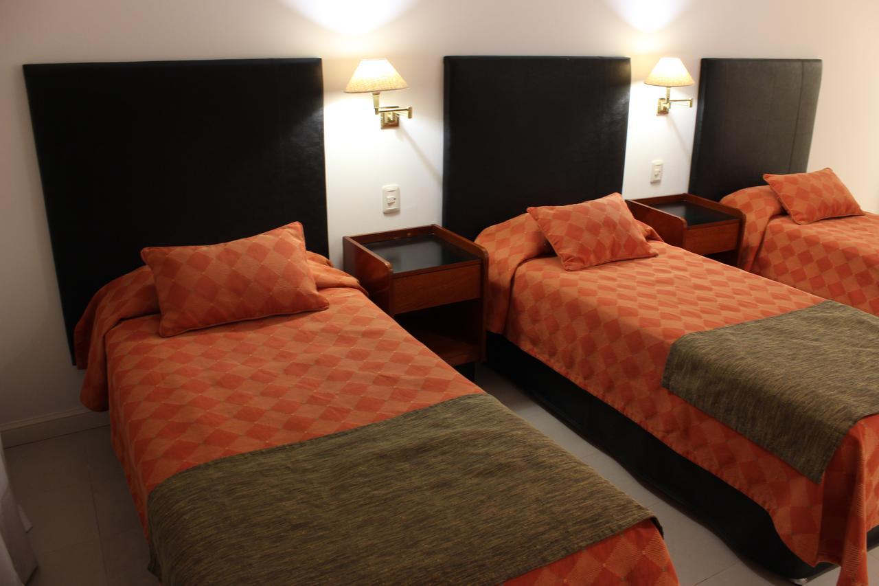 Hotel Arenas Пинамар Екстериор снимка