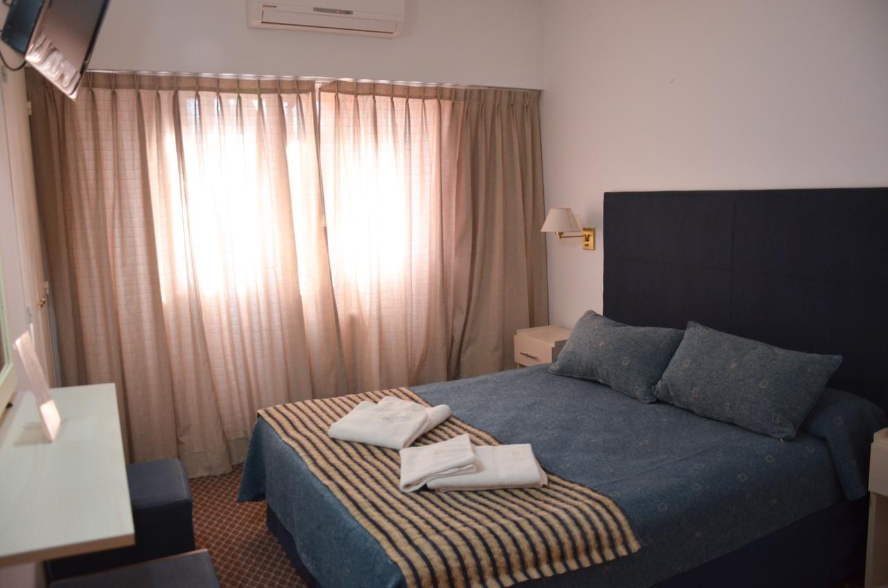 Hotel Arenas Пинамар Екстериор снимка