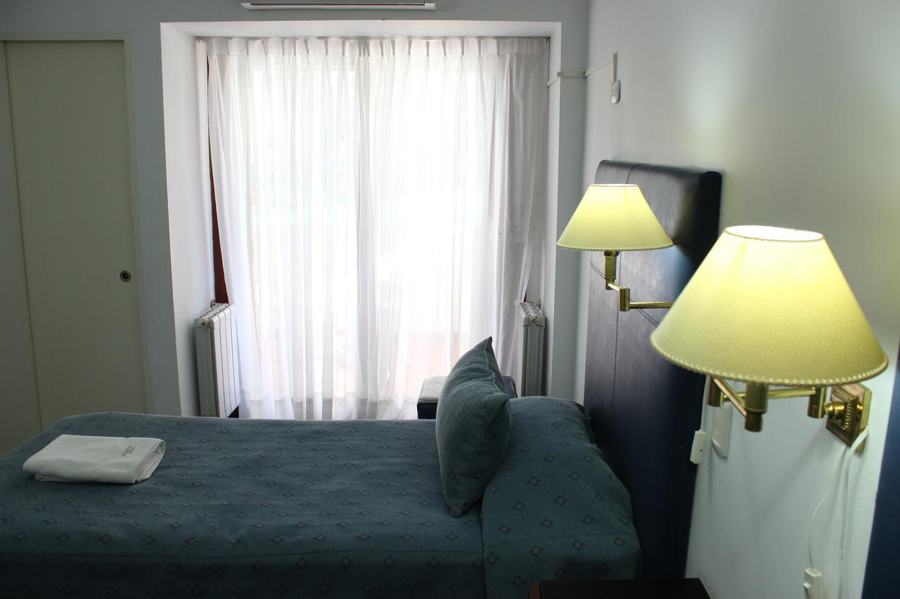Hotel Arenas Пинамар Екстериор снимка
