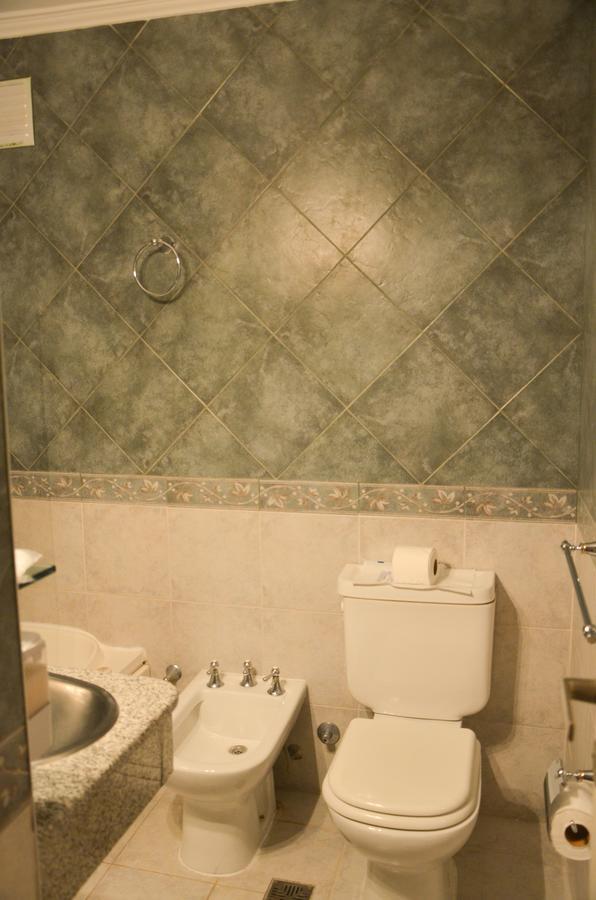 Hotel Arenas Пинамар Екстериор снимка