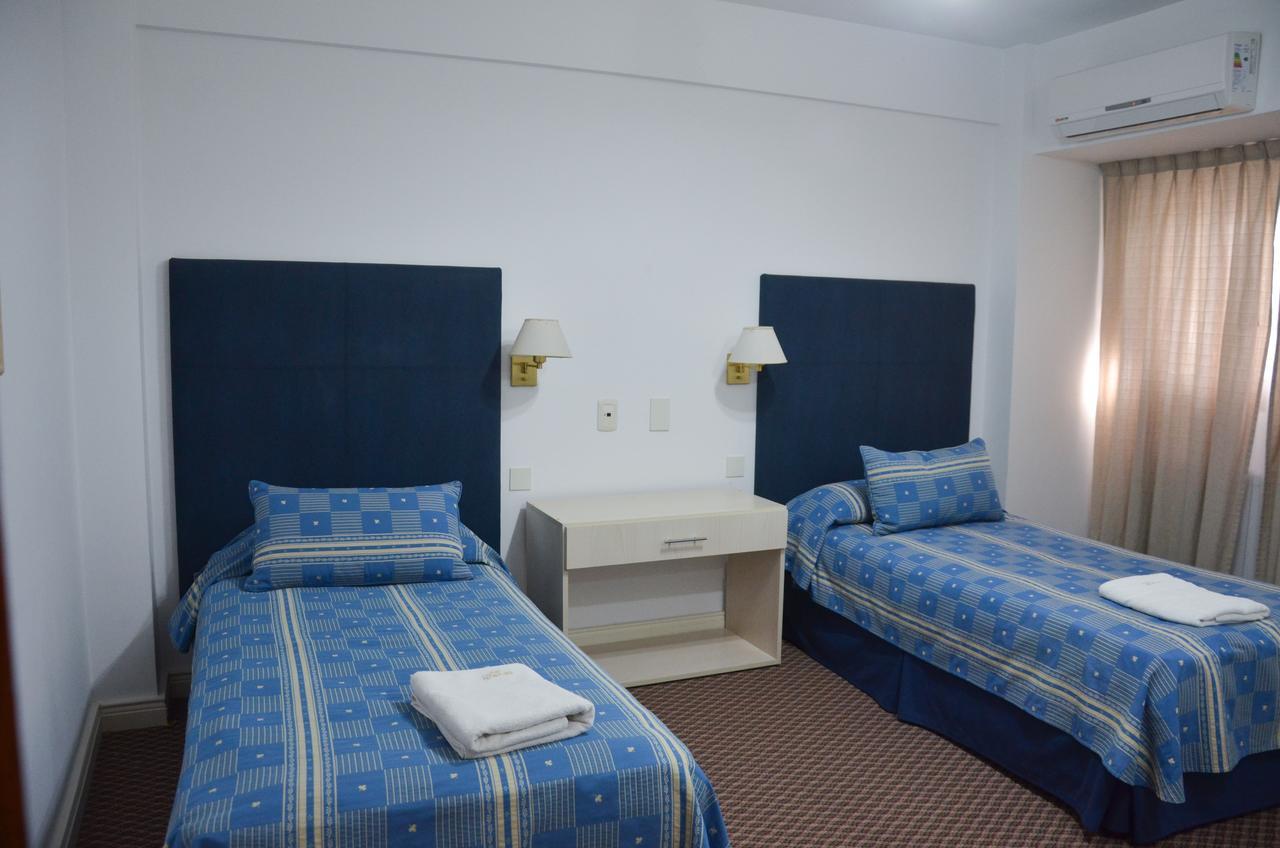 Hotel Arenas Пинамар Екстериор снимка