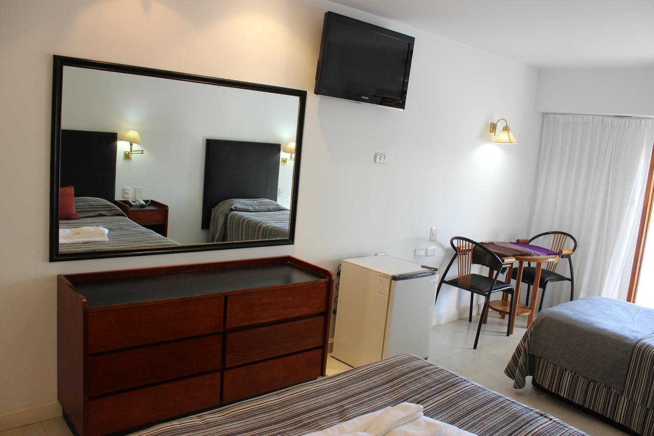 Hotel Arenas Пинамар Екстериор снимка