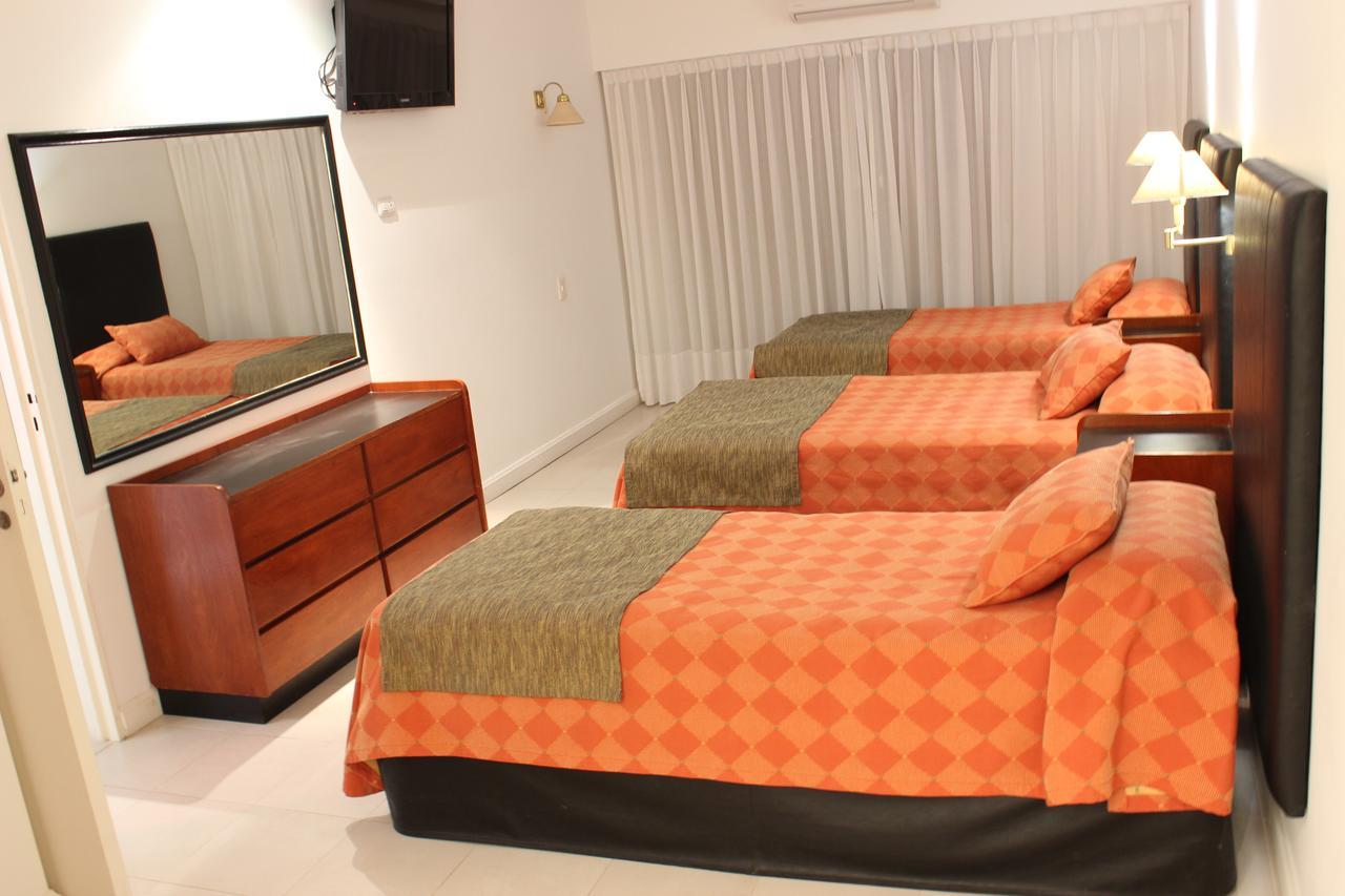 Hotel Arenas Пинамар Екстериор снимка