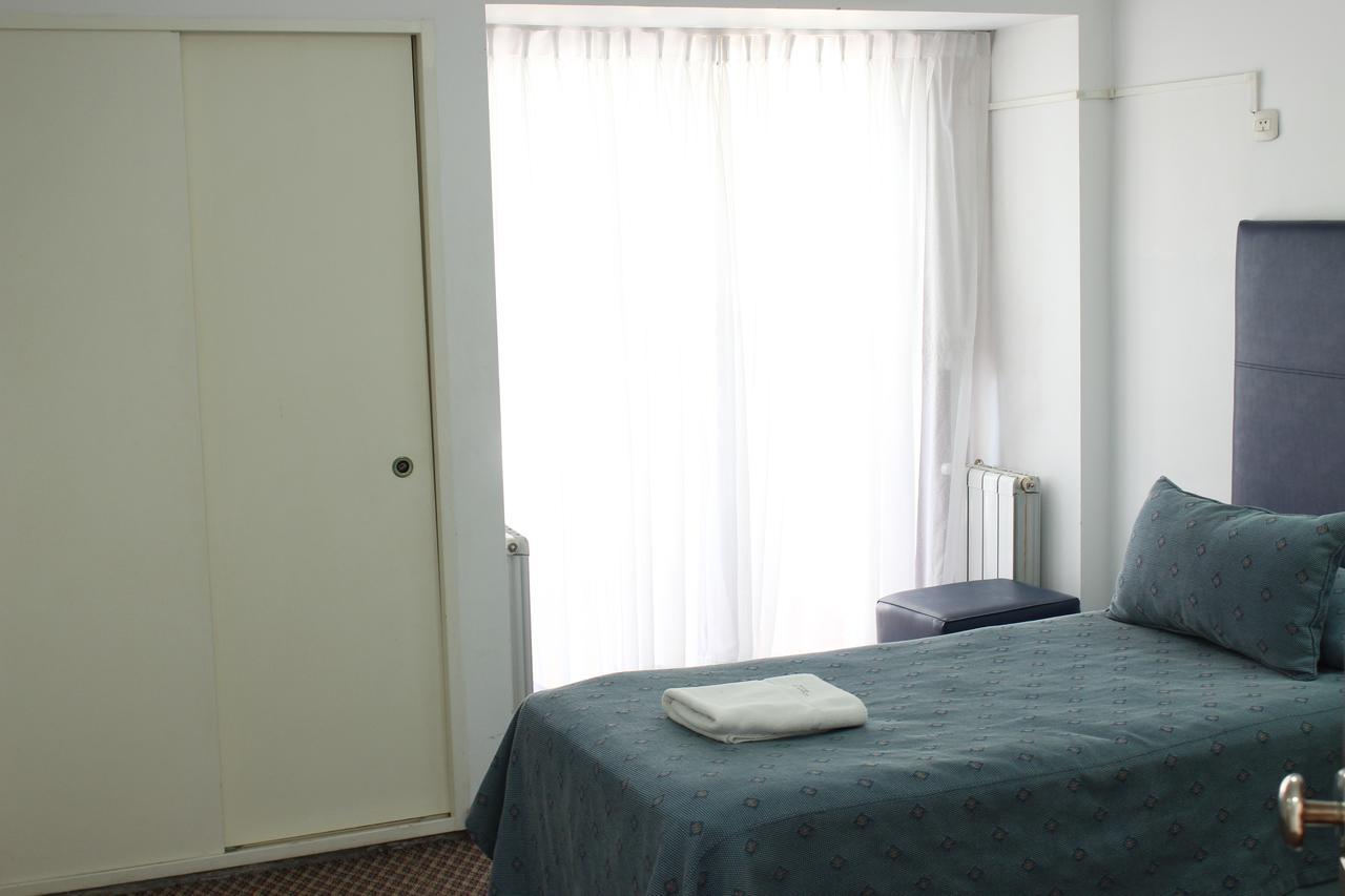 Hotel Arenas Пинамар Екстериор снимка