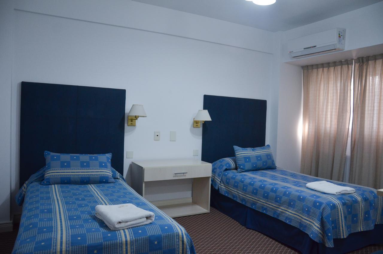 Hotel Arenas Пинамар Екстериор снимка
