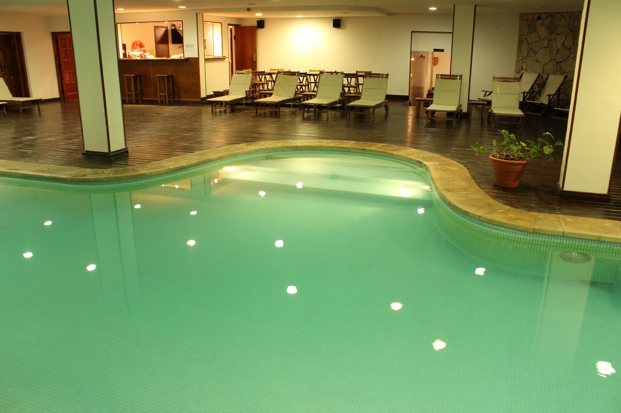 Hotel Arenas Пинамар Екстериор снимка