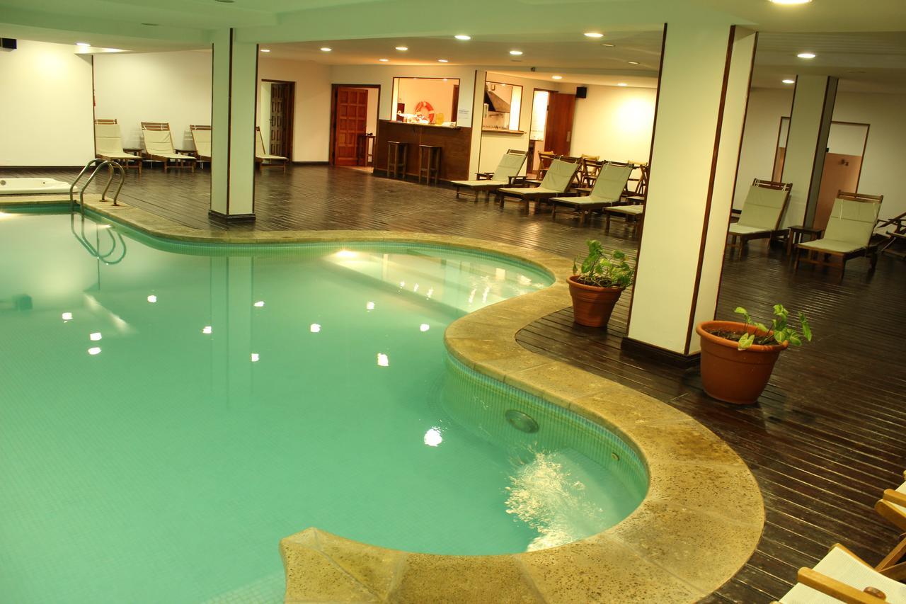 Hotel Arenas Пинамар Екстериор снимка