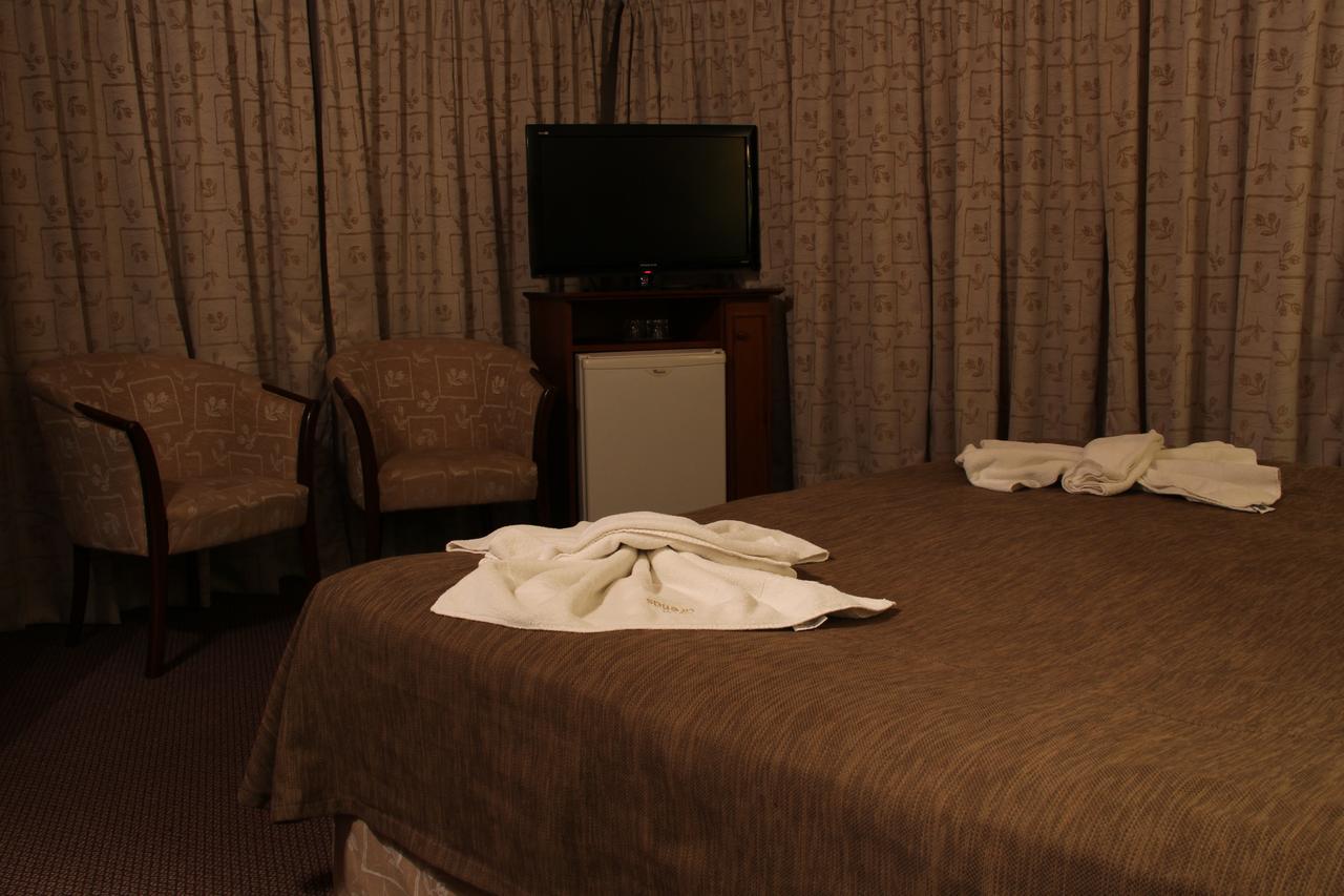 Hotel Arenas Пинамар Екстериор снимка