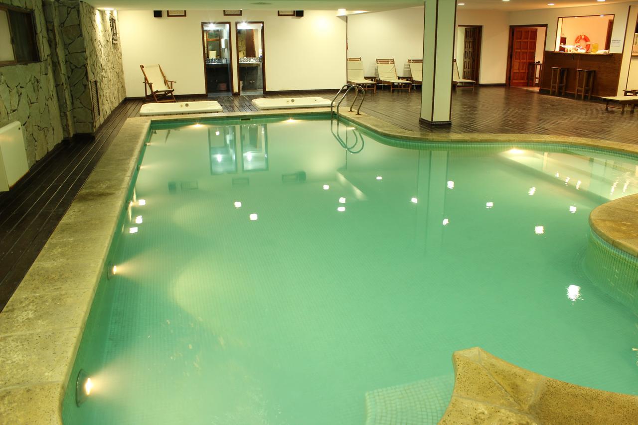 Hotel Arenas Пинамар Екстериор снимка