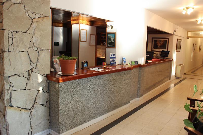 Hotel Arenas Пинамар Екстериор снимка